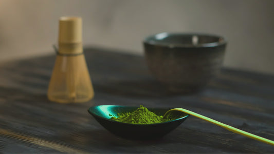 Matcha Reduces Depression? Sipping Matcha for Mental Wellness