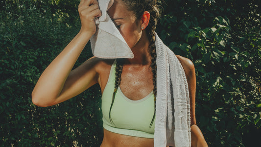 Matcha for Work Out: Key to High Performance