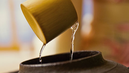 Perfect Matcha Water: Crucial Components for the Perfect Matcha