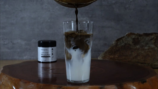 Think Japanese Green Tea Is Always Green? Here's How to Brew the Roasted One: Hojicha