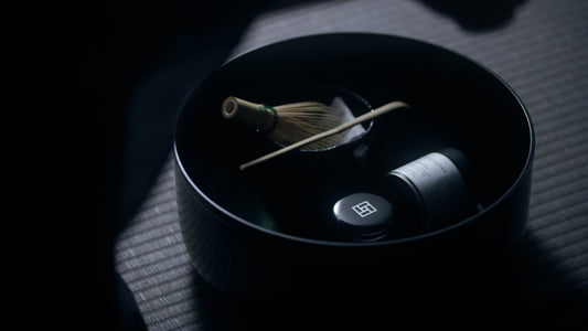 Essentail Sado Kit: Elevate Your Matcha Experience
