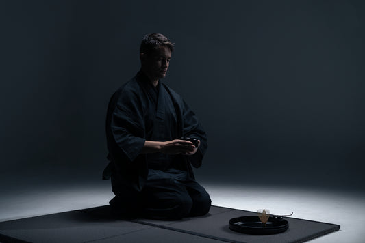 Matcha Wellness Discovering Sado: The Japanese Tea Ceremony 101