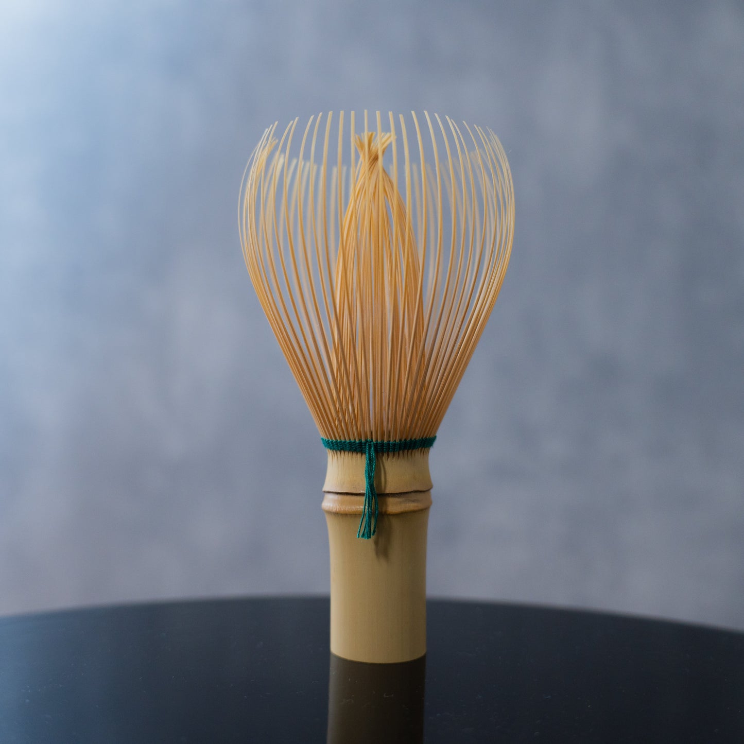 Takayama Shin for Emptea Matcha Bamboo Whisk (Chasen 真)
