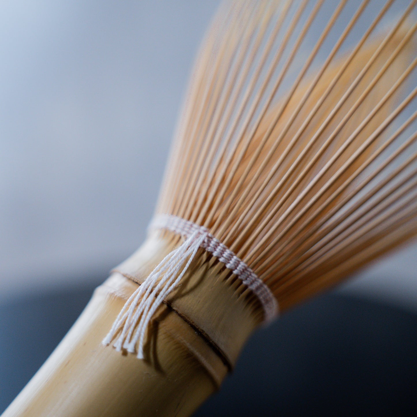 Takayama Shin for Emptea Matcha Bamboo Whisk (Chasen 真)