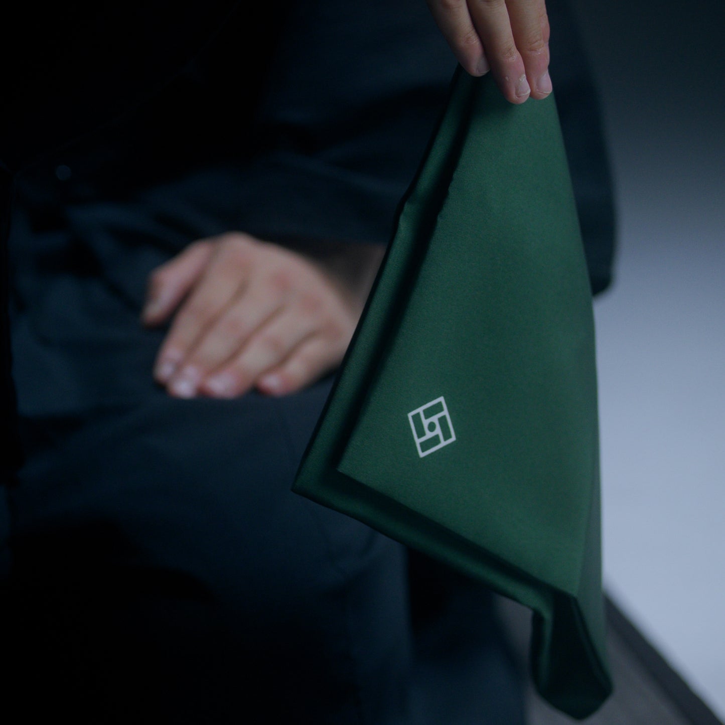 Emptea Sei Pure Silk Cloth (Fukusa 清)