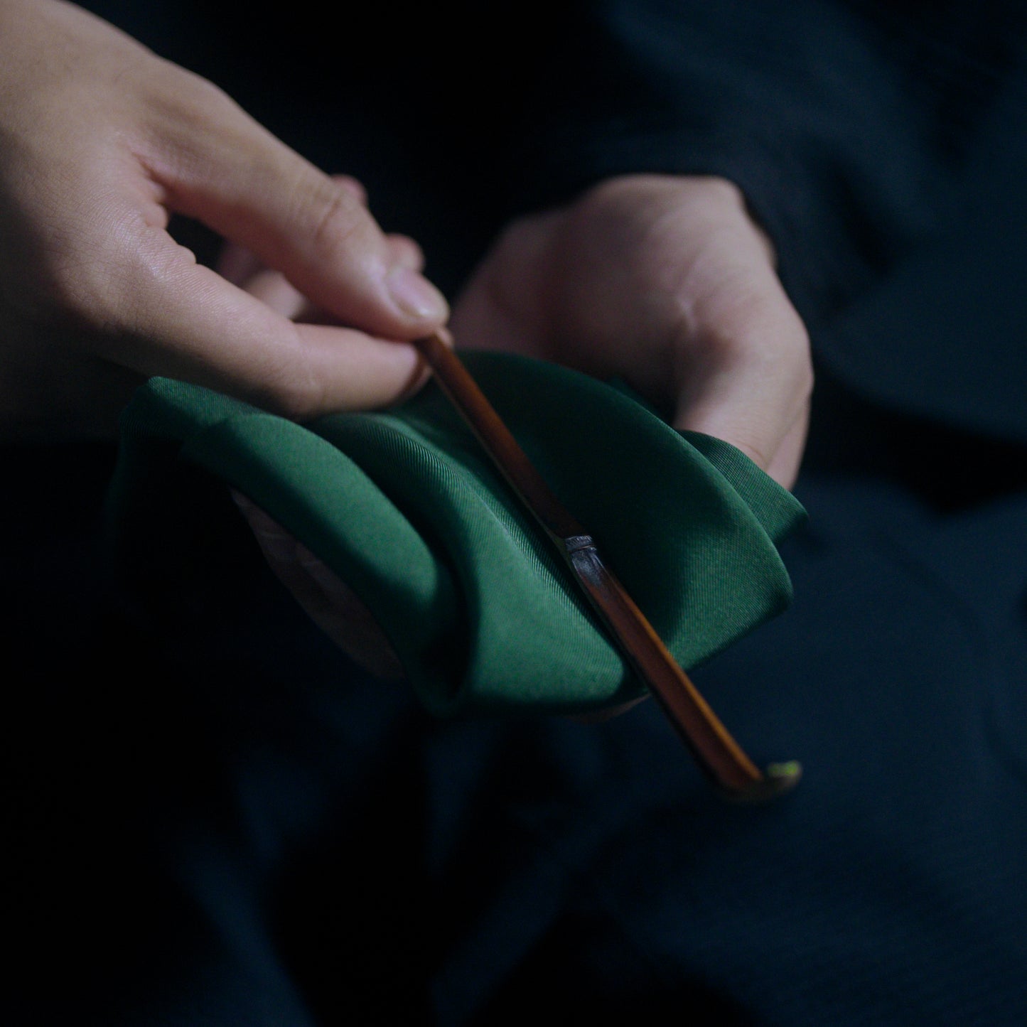 Emptea Sei Pure Silk Cloth (Fukusa 清)