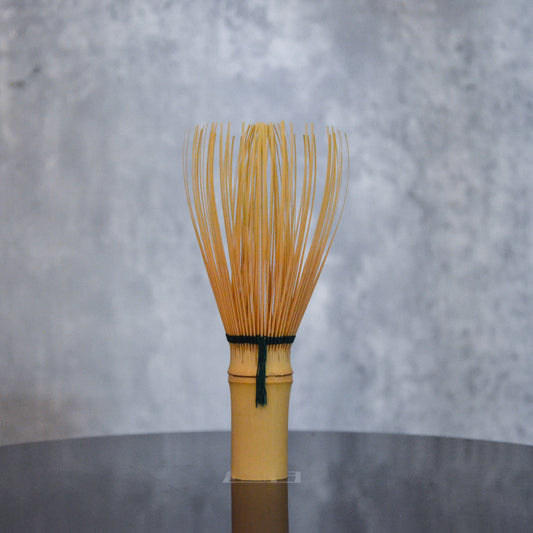 Takayama Shin for Emptea Matcha Bamboo Whisk (Chasen 真)